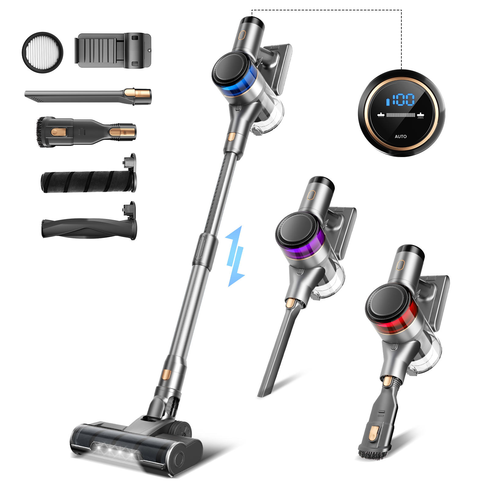 Stick Vacuum