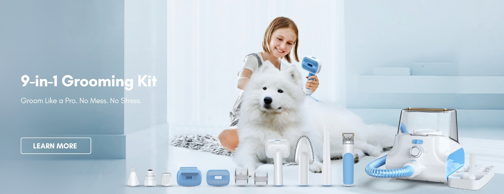 Pet-Grooming-Vacuum-Golden-Retriever