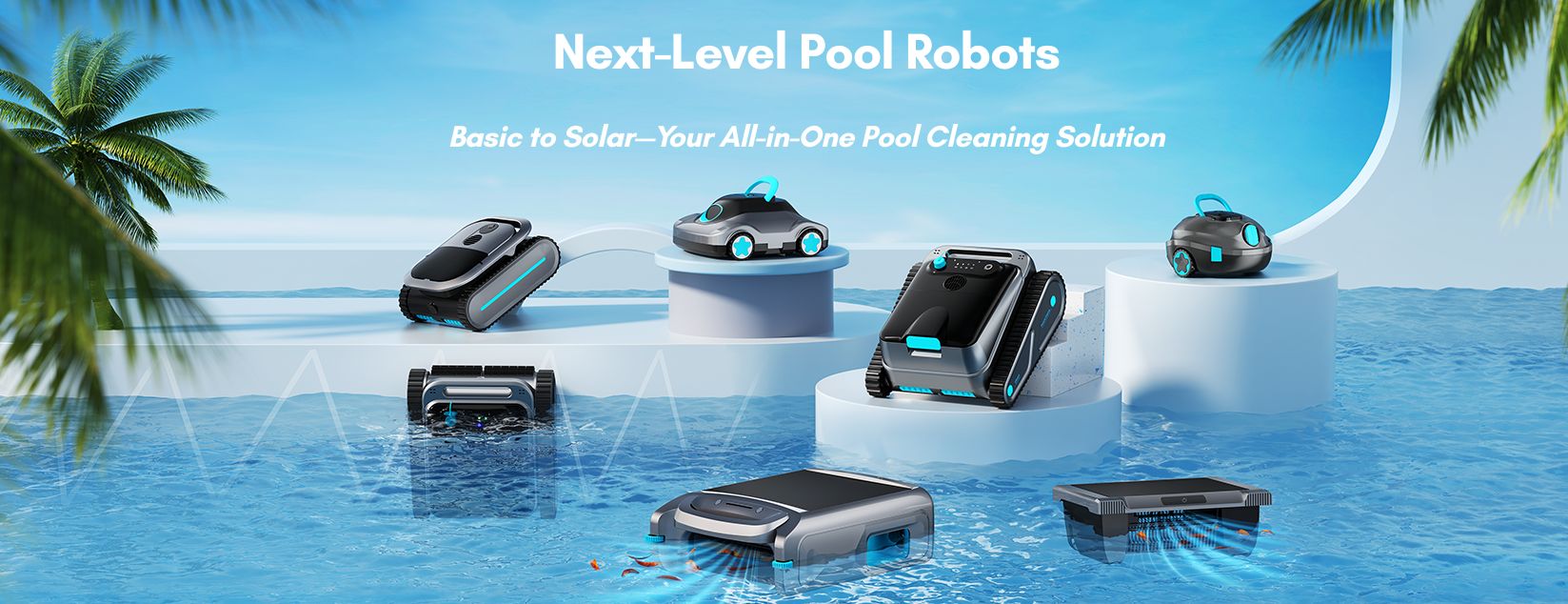 Pool Cleaner Series